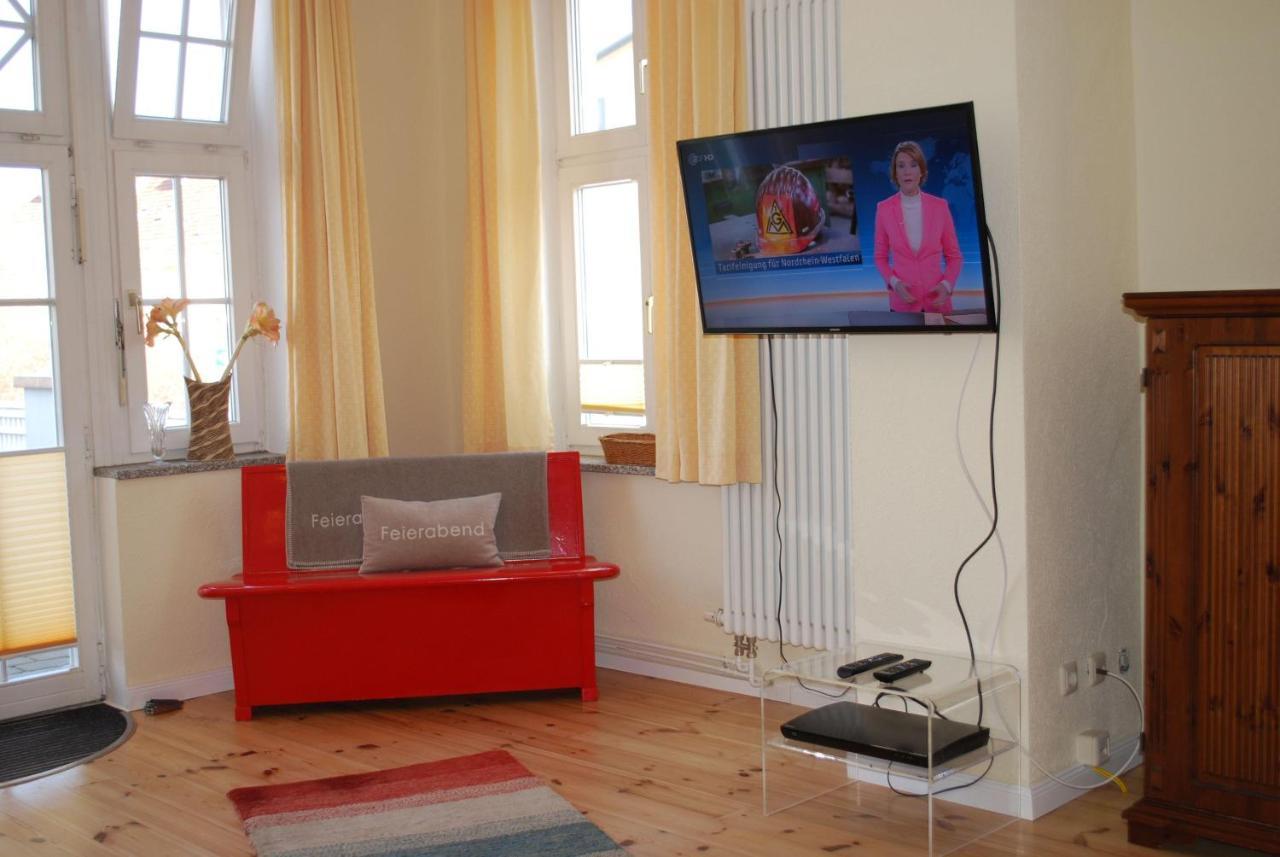 Apartmán Hamburg-App-02 Heringsdorf  Exteriér fotografie