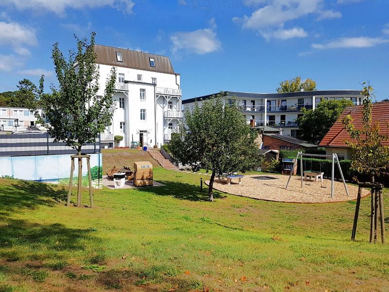 Apartmán Hamburg-App-02 Heringsdorf  Exteriér fotografie