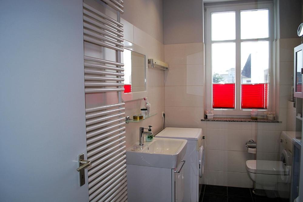Apartmán Hamburg-App-02 Heringsdorf  Exteriér fotografie