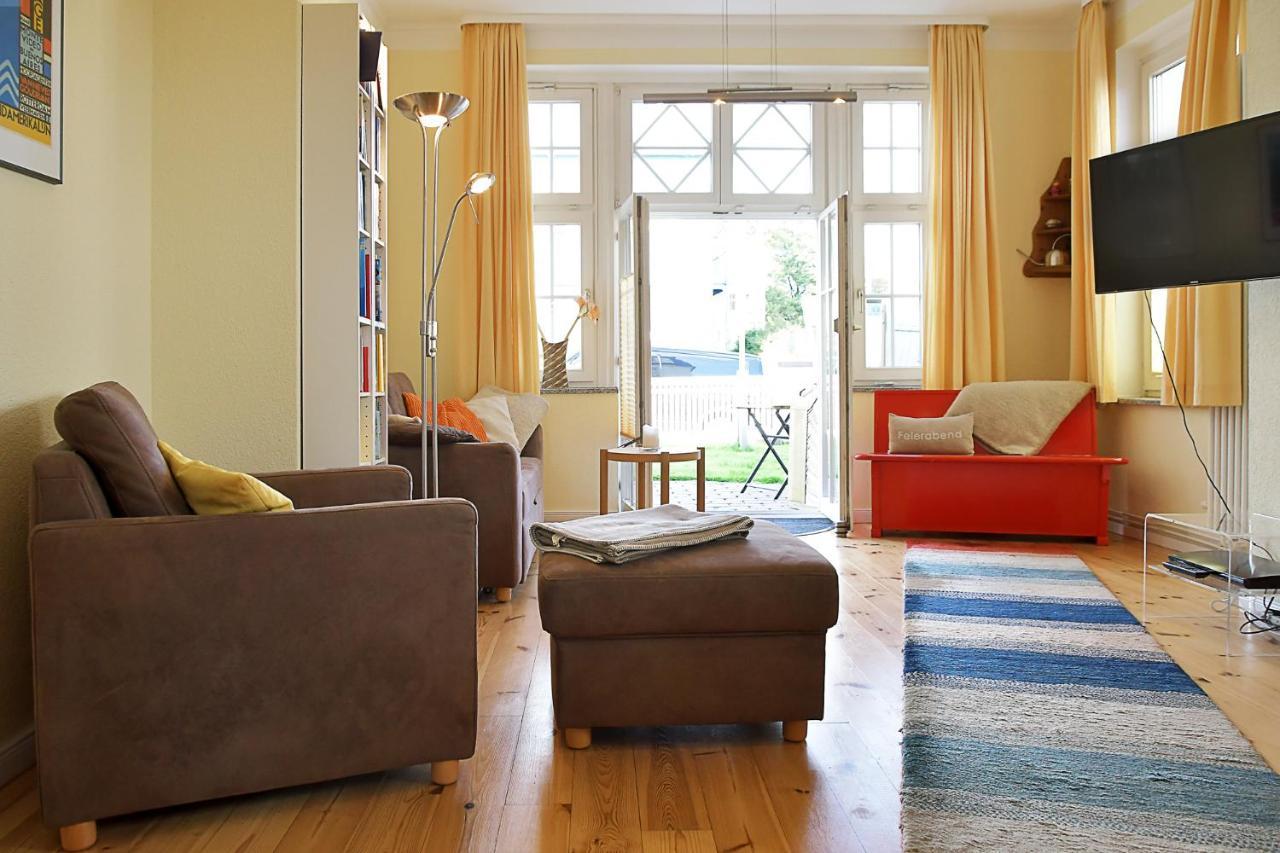 Apartmán Hamburg-App-02 Heringsdorf  Exteriér fotografie