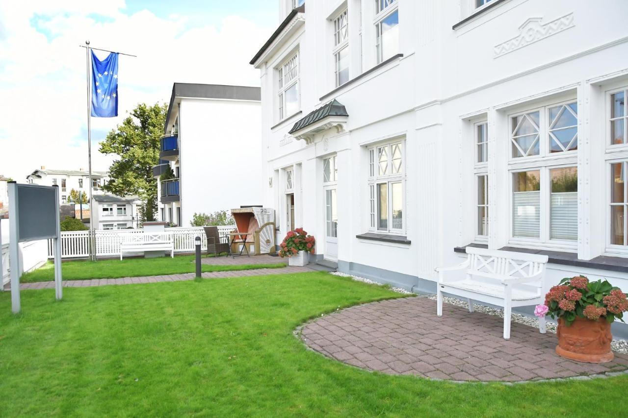 Apartmán Hamburg-App-02 Heringsdorf  Exteriér fotografie